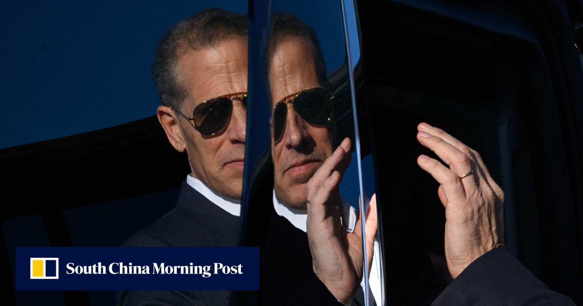 Hunter Biden tries to toss criminal cases using Trump special counsel ruling – Technologist