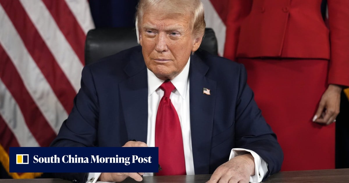 ‘Protection fees’: can Taiwan still rely on US defence if Trump returns ...