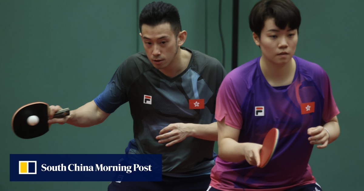 Paris Olympics table tennis stars dreaming of medals and money as they