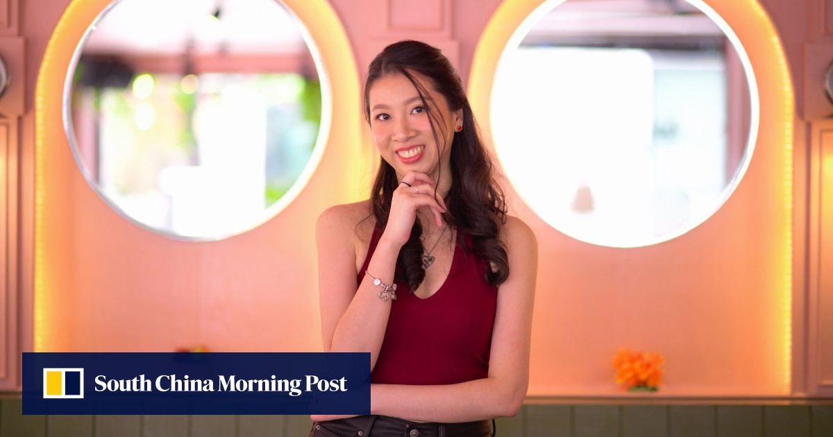 Thai writer on her debut novel inspired by dad’s work in Hong Kong’s Kowloon Walled City