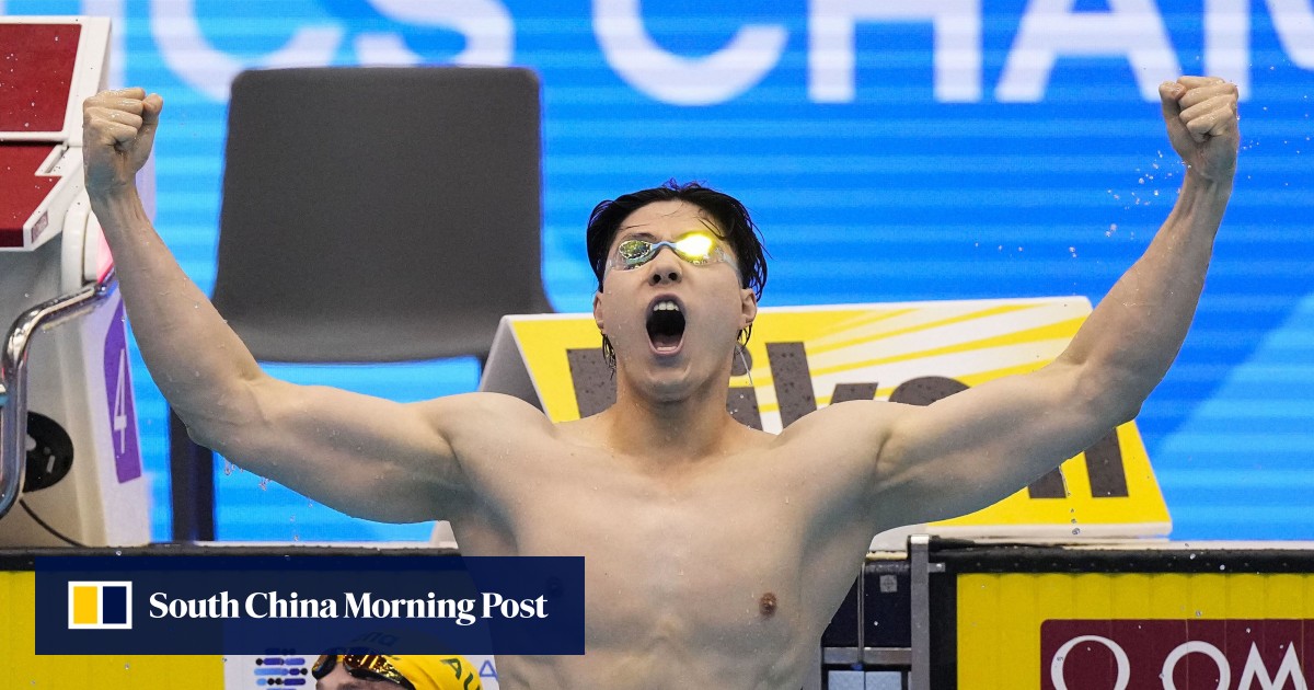 Chinese Swimmers Face Increased Doping Tests Ahead of Olympics