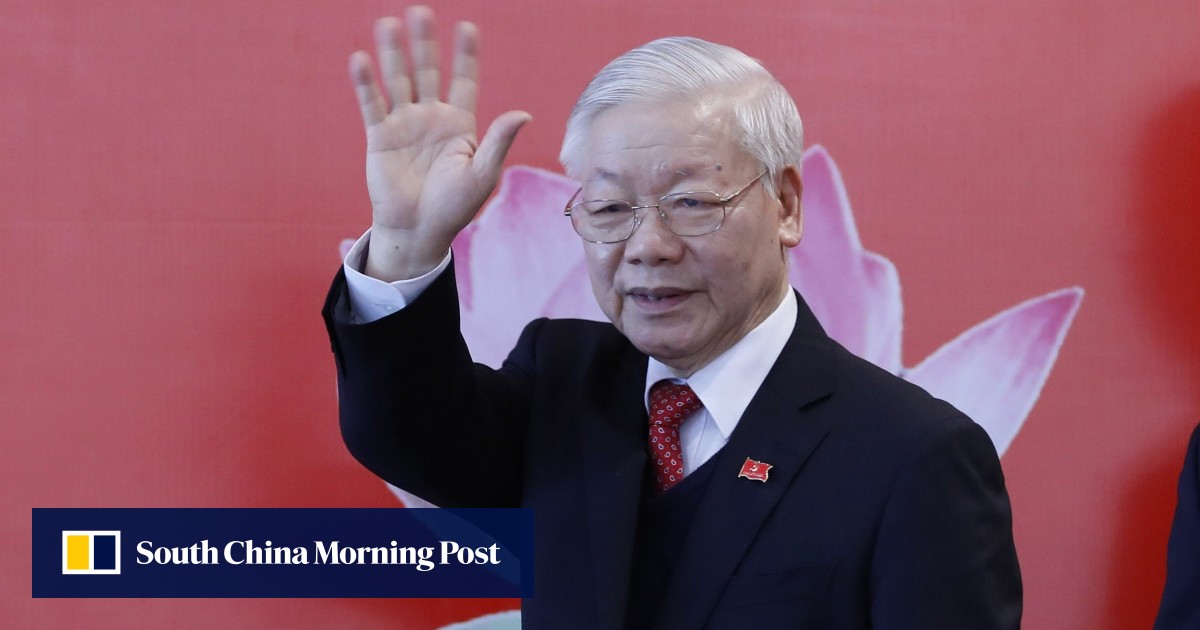 Vietnamese social media mourns the death of “perfect communist” Nguyen Phu Trong