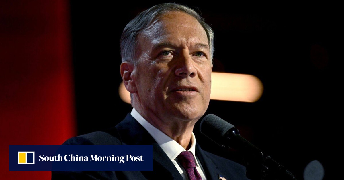 Ex-Trump diplomat, Mike Pompeo, hired by Japan's Nippon Steel to clinch US Steel purchase | South China Morning Post