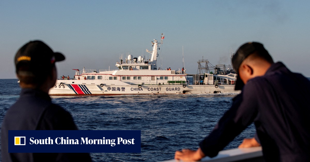 南シナ海：フィリピン、セカンド・トーマス礁の補給任務を単独で遂行すると発表
