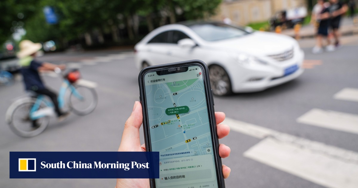 Letters | Why mainland China’s ride-hailing economy is a cautionary tale for Hong Kong