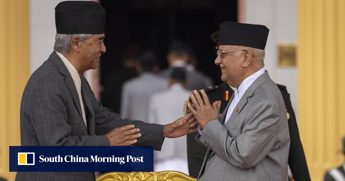 Nepal’s political shift complicates its India-China balancing act