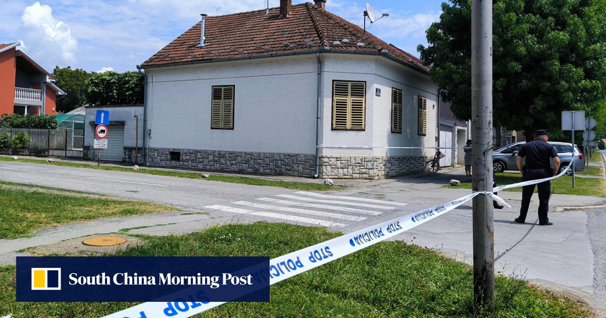 Croatia ‘shocked’ by ‘savage’ shooting at elderly care home kills 5, suspect detained