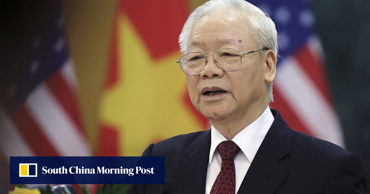 Vietnam’s Communist Party grapples with succession dilemma after Nguyen Phu Trong’s death
