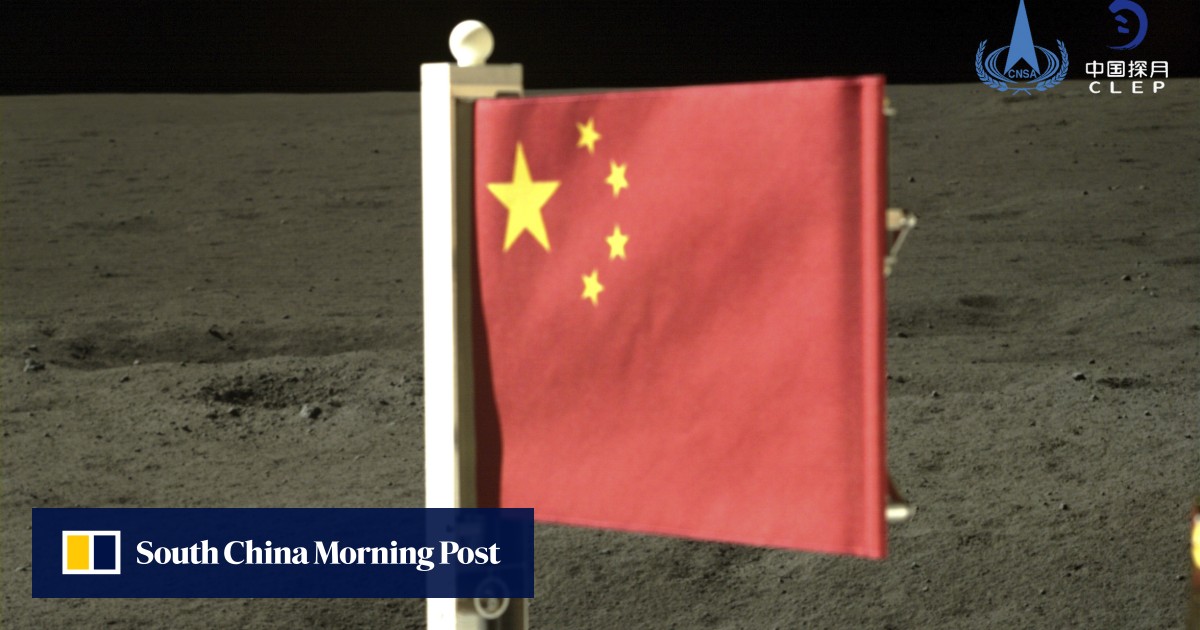 Un equipo chino encuentra el primer rastro de agua lunar, un gran paso hacia la comprensión de la luna