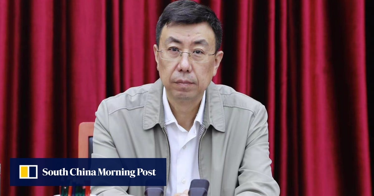 Beijing trains sights on China’s vast finance sector with new anti-corruption body