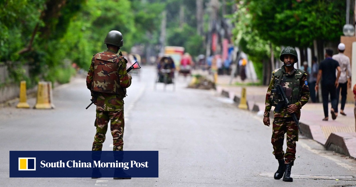 Bangladesh accepts court ruling to cut state job quotas after unrest, eases curfew