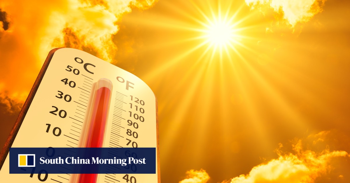 World registers hottest day ever recorded on July 21, highlighting global warming challenges