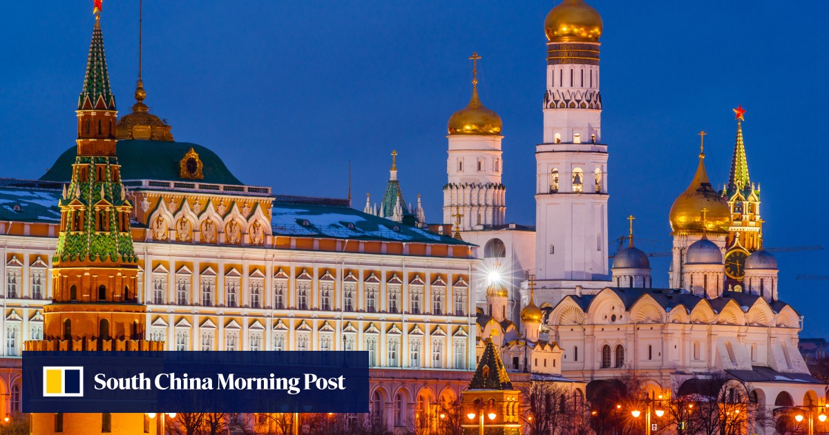 Kremlin calls EU plan to aid Ukraine with interest from Russian assets ‘theft’, vows action