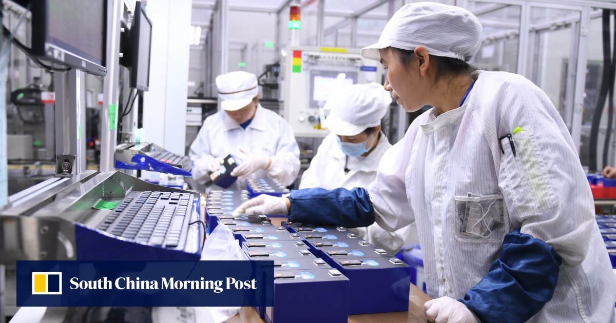 Chinese firms urged to brace for tech-for-market swap with inevitable overseas expansion