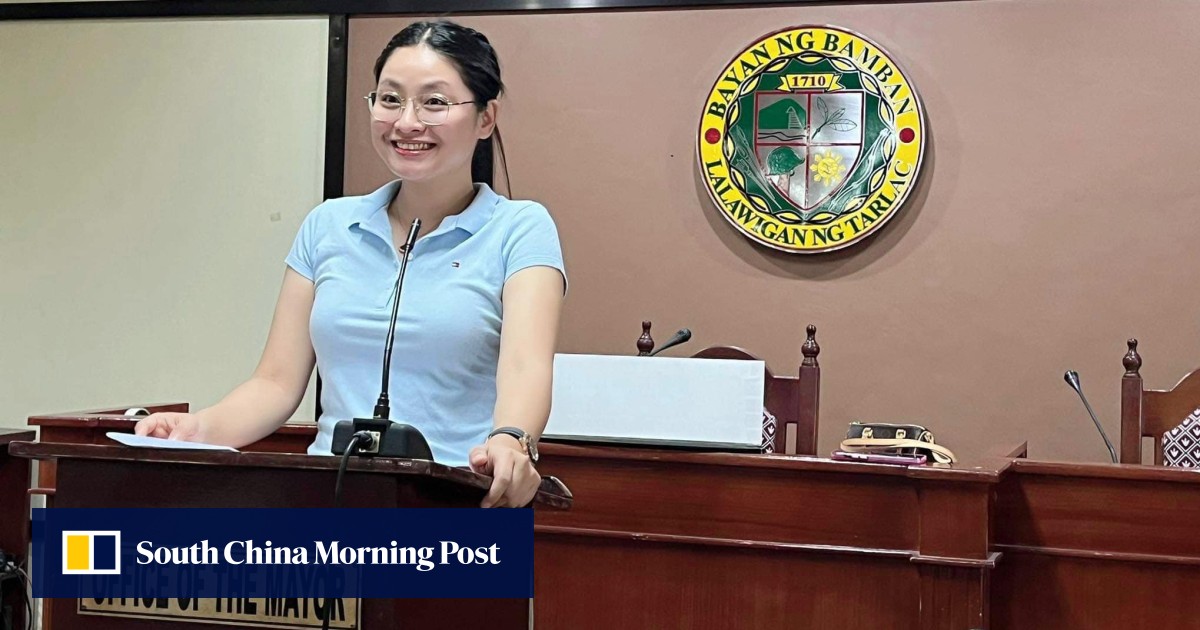 ‘200 Alice Guos’: fugitive Philippine mayor’s case stokes fears of Chinese infiltration