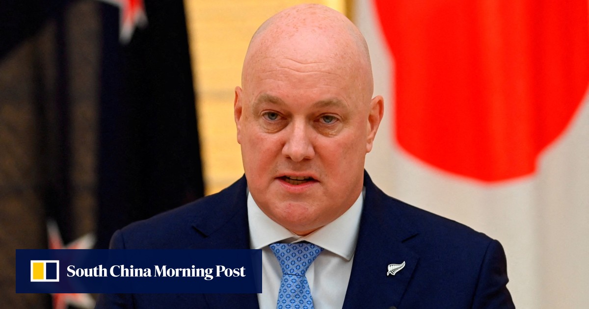 New Zealand PM promises reform after inquiry finds 200,000 abused in state, religious care