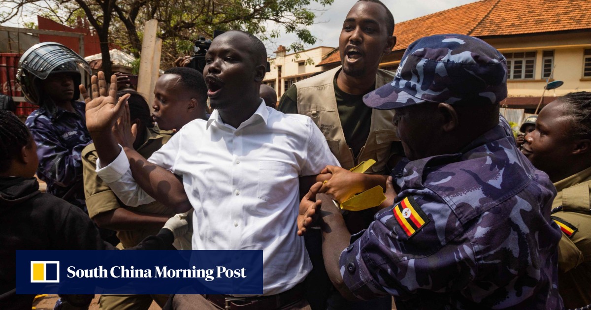 Uganda anti-corruption demonstration follows successful protests in Kenya
