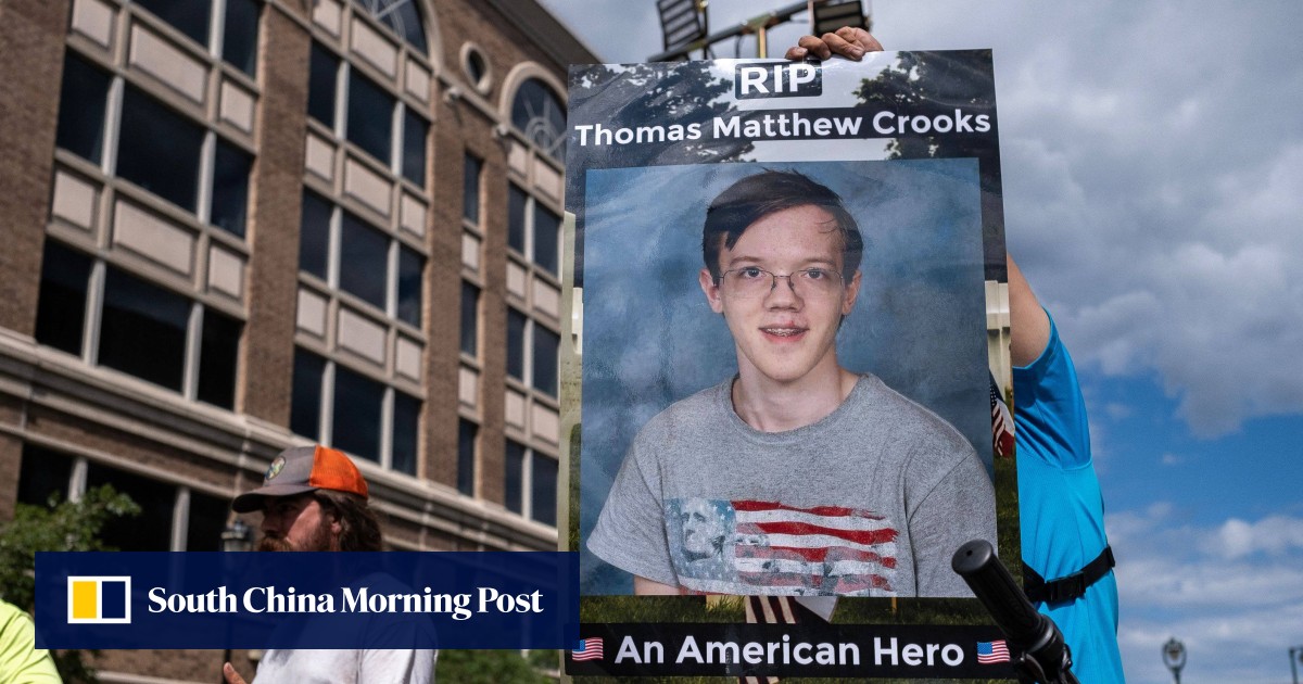 Gunman who shot Trump googled JFK assassination before rally attack, FBI director says