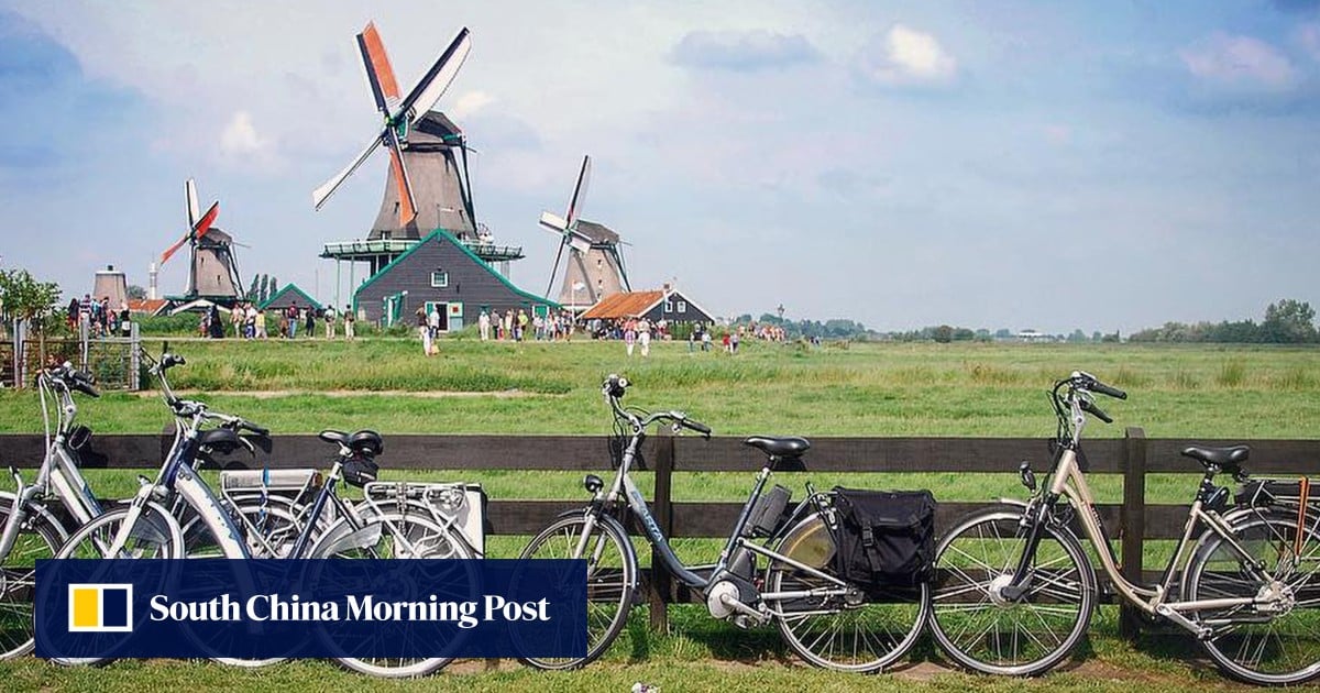 Blade Runners, Nederlandse windmolens Stille verhalen over het vermalen leven