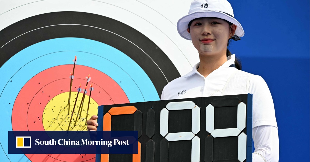 파리 올림픽: 임슈터가 세계 신기록을 세워 한국, 카우폴드의 사냥 의지를 알렸다. 파리 올림픽: 임슈터가 세계 신기록을 세워 한국, 카우폴드의 사냥 의지를 알렸다.