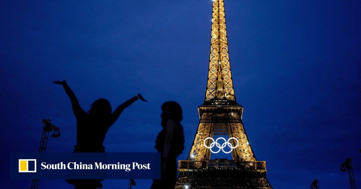 Chinese brands enter Olympics marketing ring, vying for gold on global stage Chinese brands enter Olympics marketing ring, vying for gold on global stage
