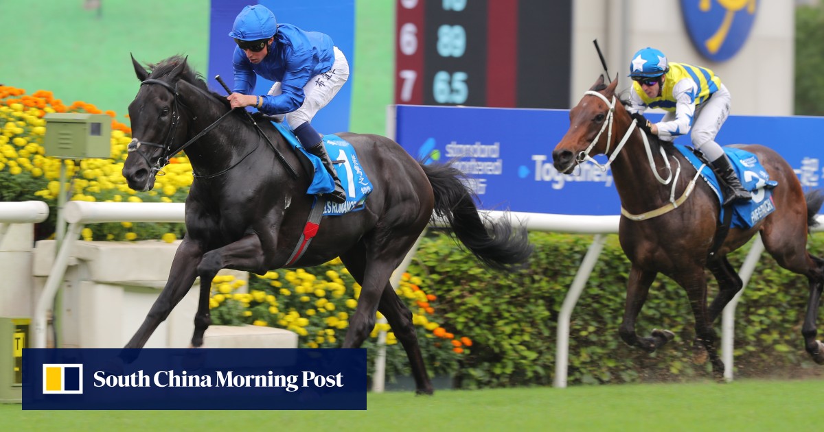 Champions & Chater Cup hero Rebelâs Romance i’m ready for epic collision with Auguste Rodin at Ascot | HK Racing newsfragment