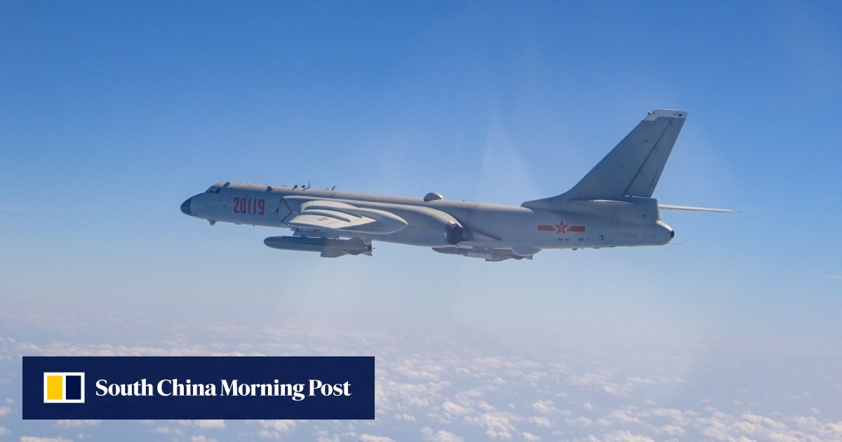 China, Russia bombers enter Alaska, Hong Kong’s MTR upgrades: 7 highlights