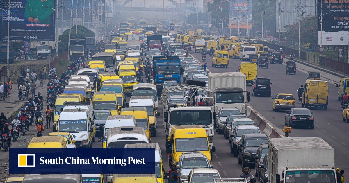 Chinese firms start work on DRC road projects under renegotiated mining deal Chinese firms start work on DRC road projects under renegotiated mining deal