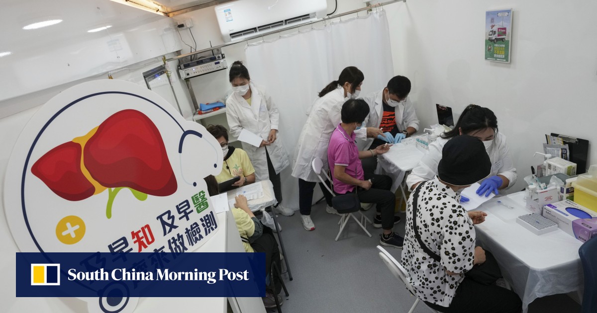 Hepatitis B free test kits