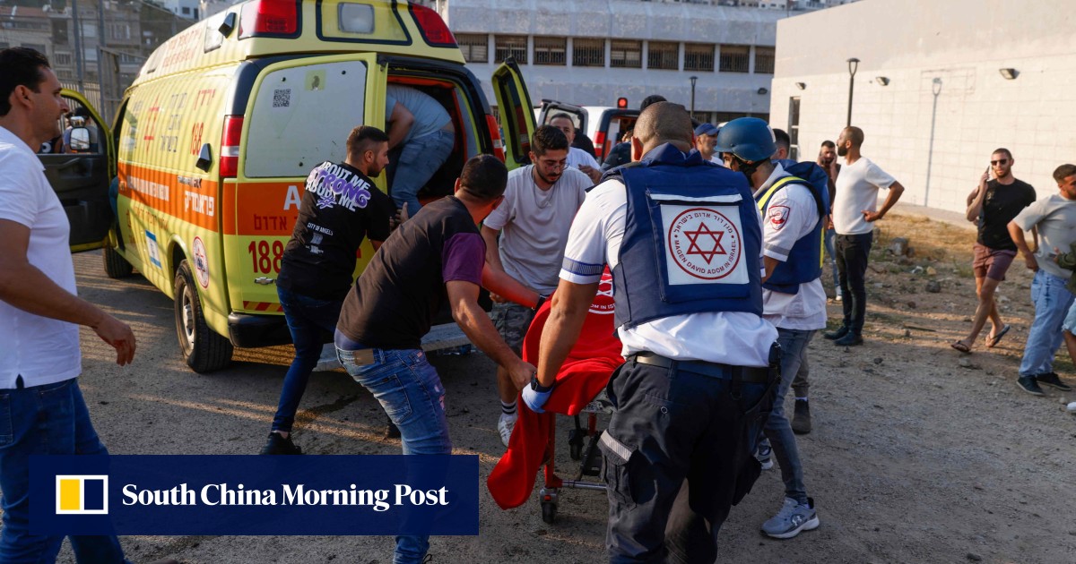 Israel says Hezbollah rocket kills 11 at Golan football pitch, sparking fears of all-out war – Technologist