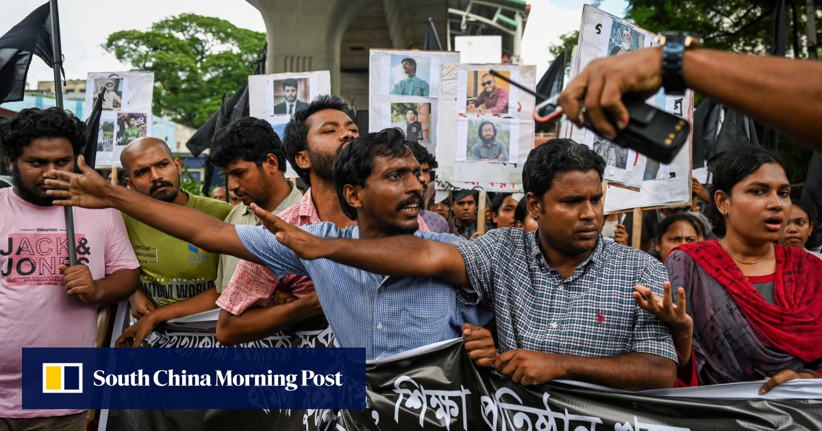 Bangladeshi Protests Continue Over Quotas and Violence