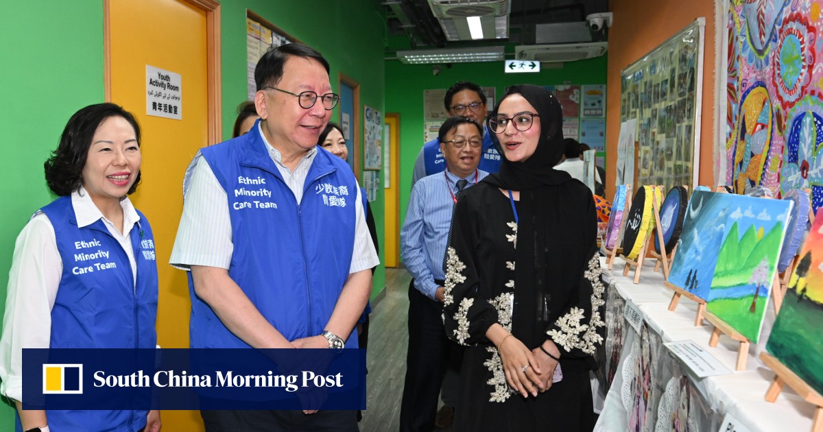 Hong Kong rolls out first community care teams for ethnic minority groups