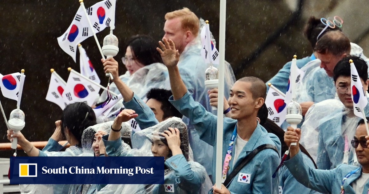 Reaction to Paris Olympics