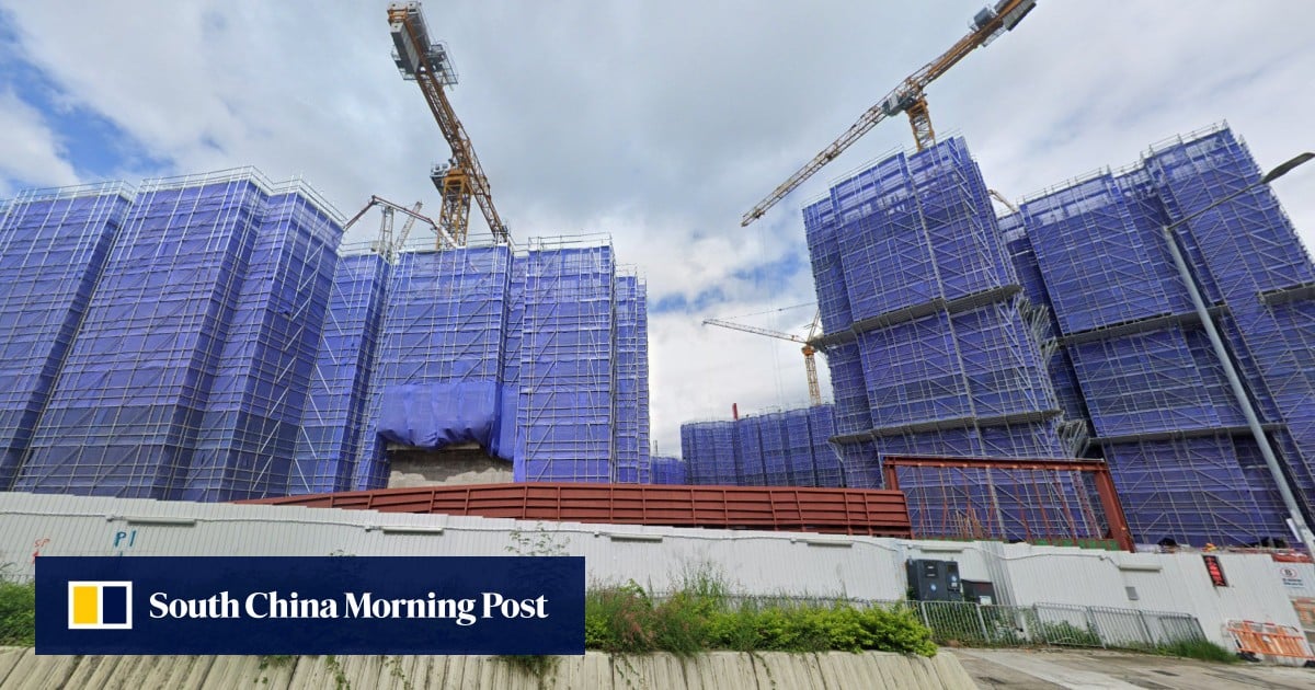 SHKP tweaks project design again as Hong Kong’s housing flatline shows no pickup in sight SHKP tweaks project design again as Hong Kong’s housing flatline shows no pickup in sight