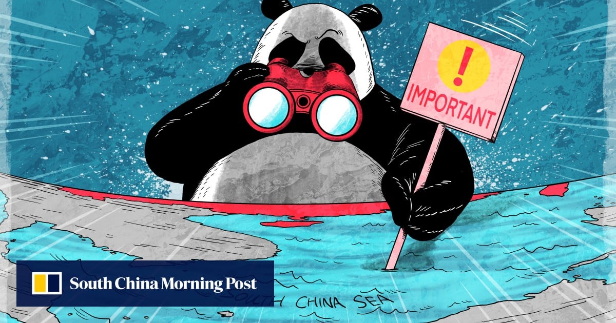 Fear And Ambition Why The South China Sea Is So Important To Beijing Fear And Ambition Why The South China Sea Is So Important To Beijing
