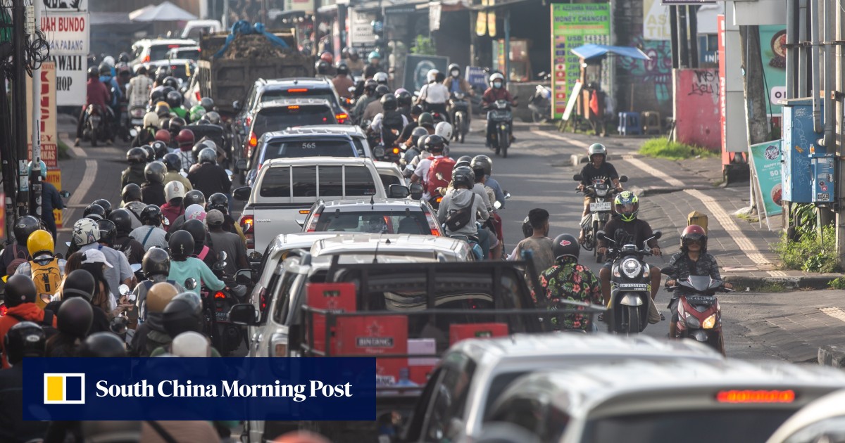 Why Bali’s traffic congestion gets worse every year, and how it is affecting tourism