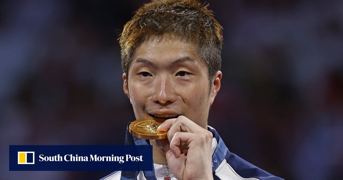 Hong Kong savours Cheung Ka-long gold, Siobhan Haughey bronze at Paris ...