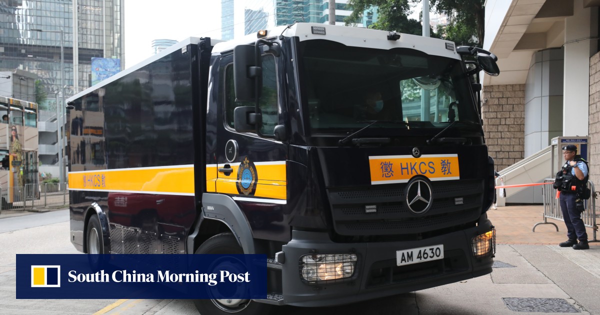 Hong Kong jury told to weigh evidence from bomb plot leader despite