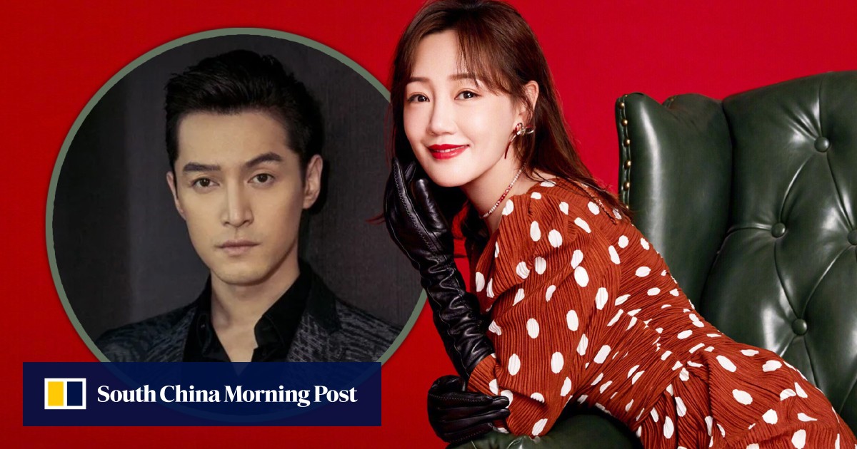 China actress Xue Jianing who became a ‘nun’ blossoms after split with star actor Hu Ge