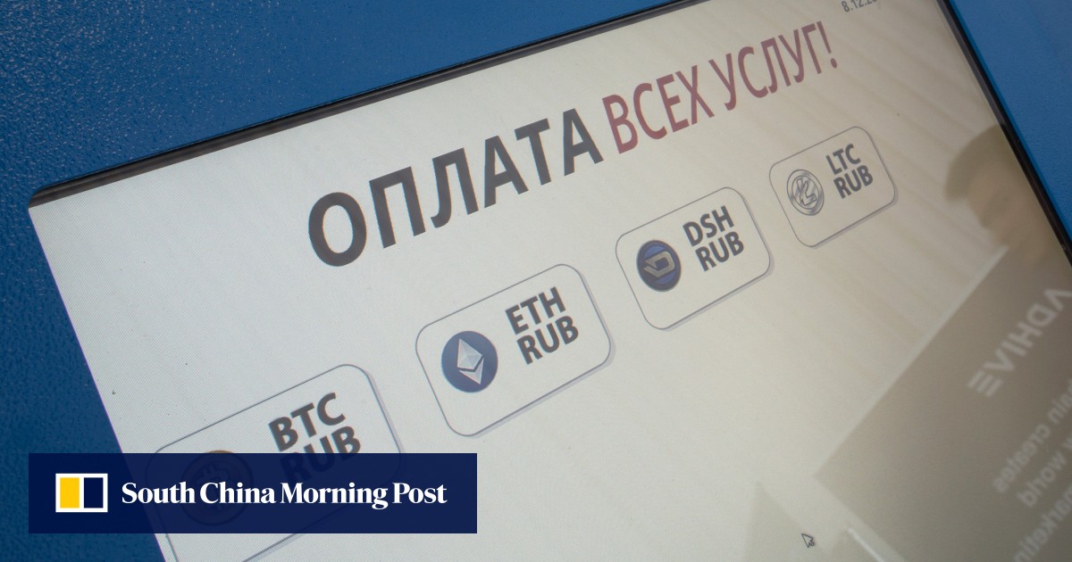 ウクライナ戦争：ロシア、制裁が企業に重くのしかかる中、決済手段としての暗号通貨を合法化へ