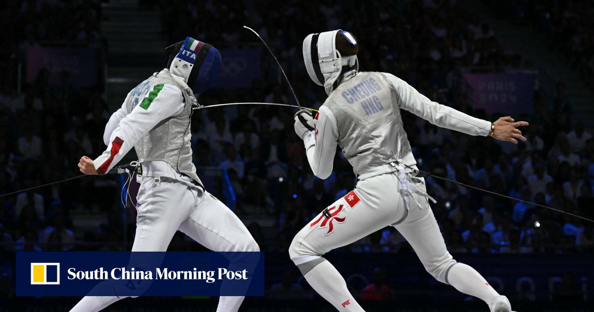 Olimpiadi Parigi: l’Italia presenta reclamo formale dopo la vittoria di Cheung Macchi di Hong Kong