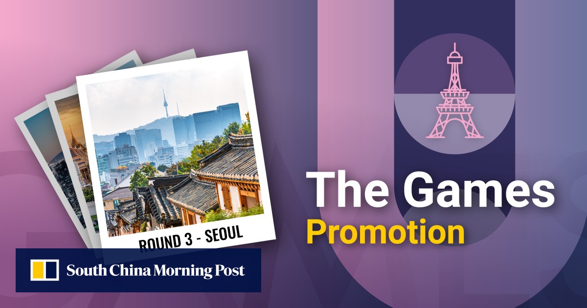 Join SCMP’s sports quiz to win flights to Seoul: August 9, 2024