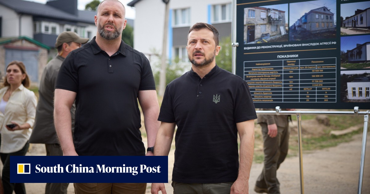 US pledges US$1.7 billion in new military aid for Ukraine | South China ...