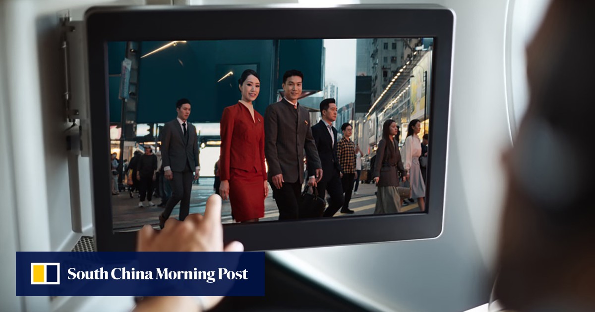 Cathay Pacific Launches New In-Flight Safety Video