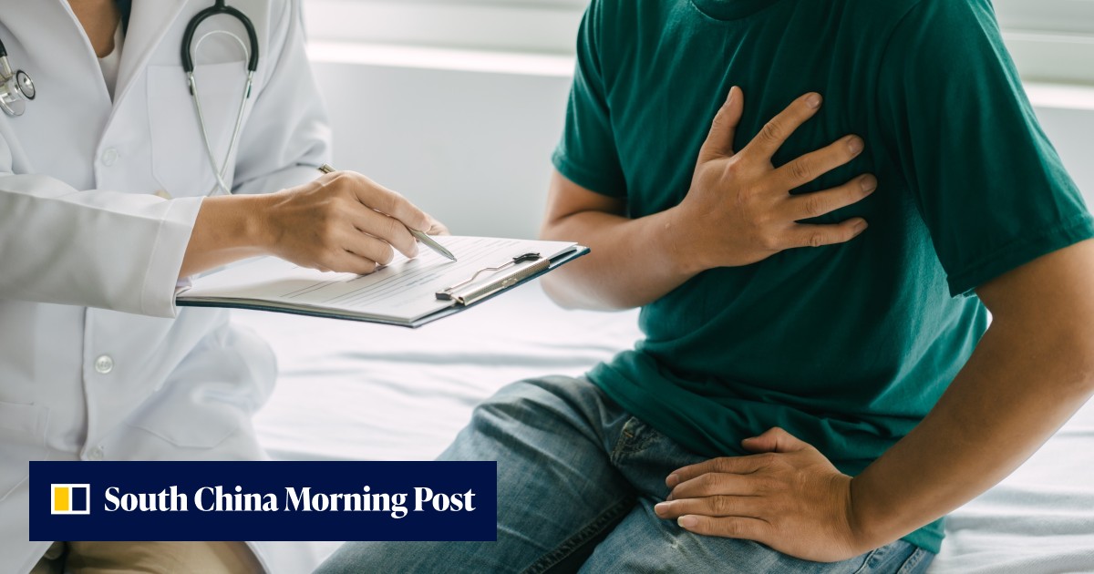 University of Hong Kong creates app to detect heart valve diseases by checking chest sounds University of Hong Kong creates app to detect heart valve diseases by checking chest sounds