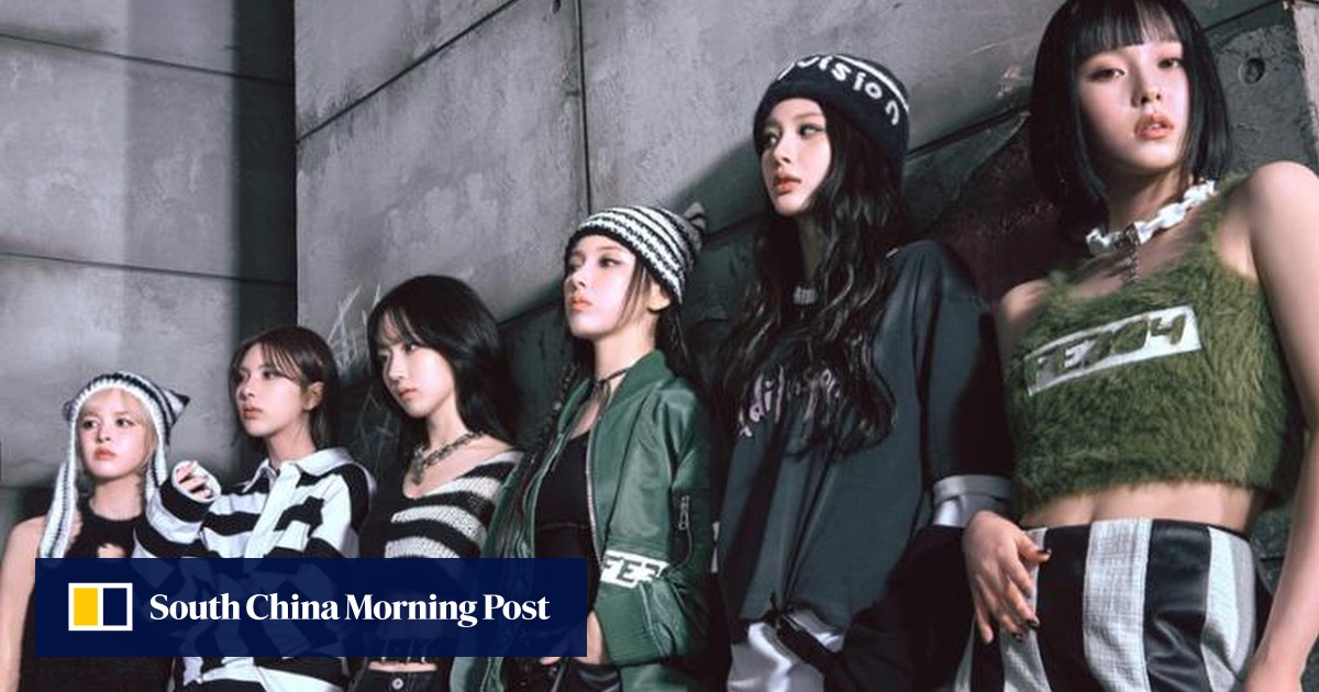 The best new K-pop music dropping in August 2024 from Le Sserafim, Taemin, Nmixx and more