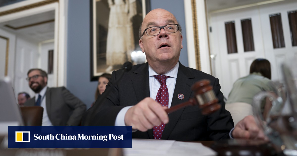 China sanctions US lawmaker Jim McGovern, critic of Beijing’s treatment of ethnic Tibetans