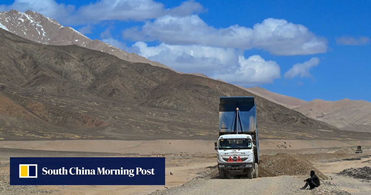 ‘Long overdue’: India ramps up border connectivity in bid to counter China’s expansion