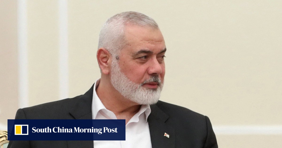 Hamas Leader Ismail Haniyeh Assassinated in Tehran