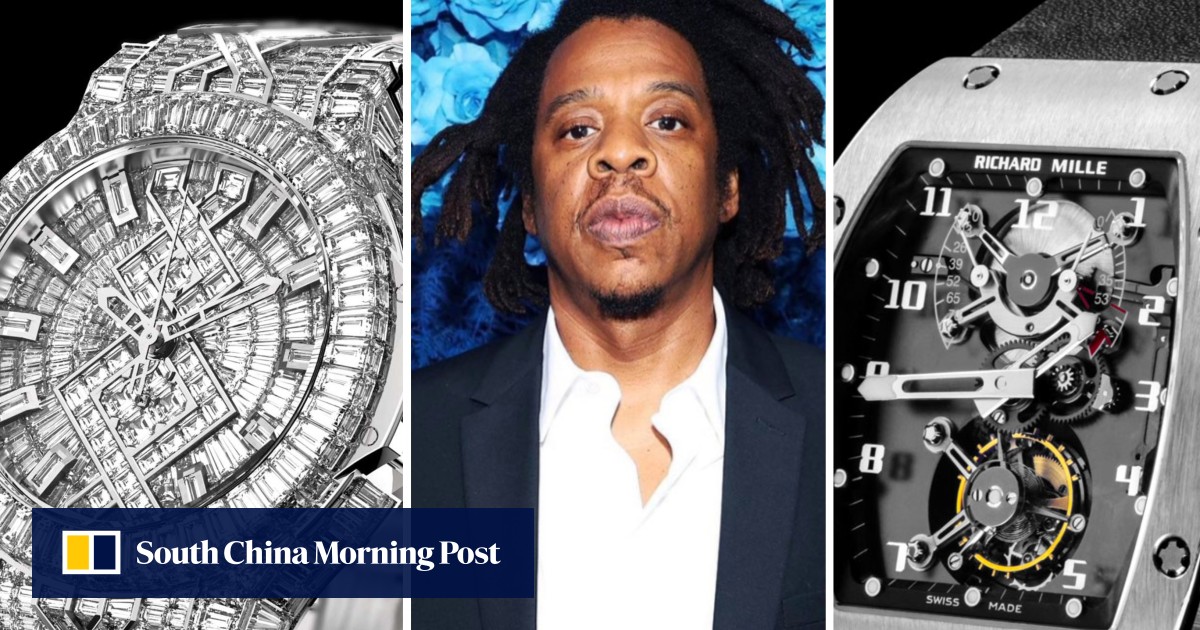 Most expensive rapper watches online
